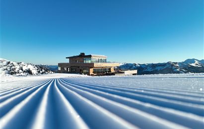 Höchster Bauernmarkt der Alpen | Ski- und Weingenusswoche