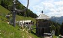 Viehhausalm mit Spielplatz