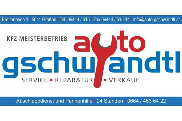 Auto Gschwandtl Logo