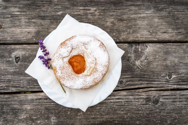 Bauernkrapfen Maurachalm