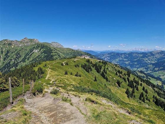 Kieserlbahn Bergstation