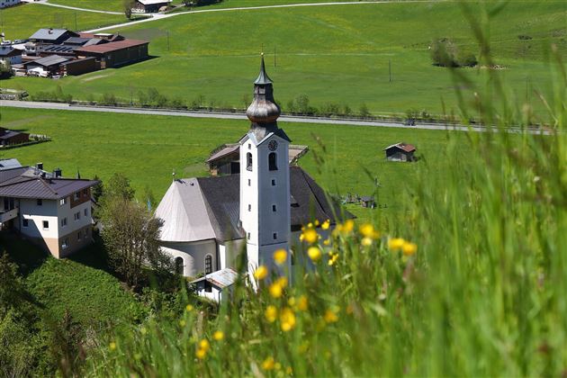 Kirche Großarl