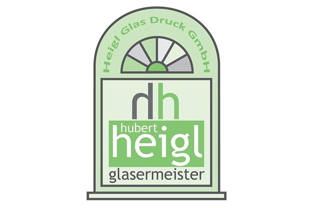 Logo Glas Heigl Druck GmbH