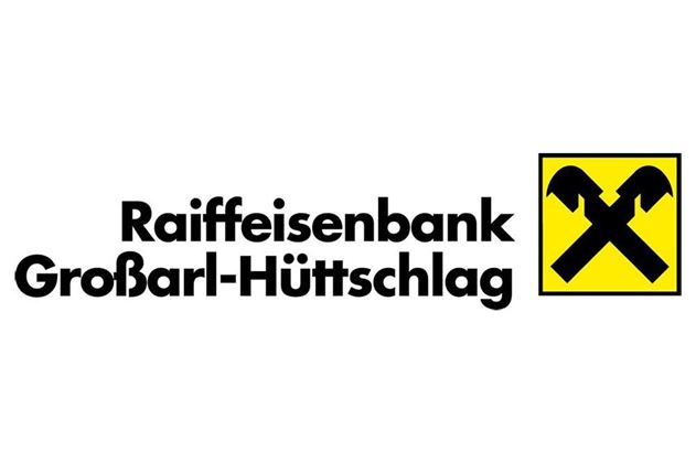 Logo Raiffeisenbank Hüttschlag