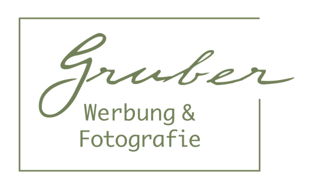 Logo Werbung & Fotografie Gruber