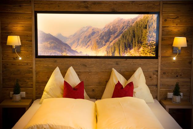 Panoramastubn Schlafzimmer 2