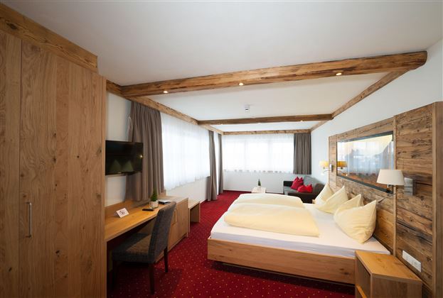 Panoramastubn Schlafzimmer