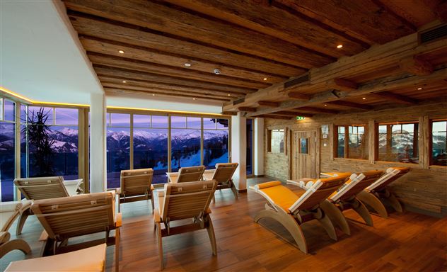 Panoramastubn Wellness