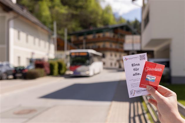 Postbus Großarltal