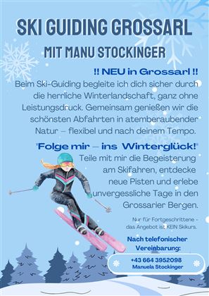 Ski Guiding 1