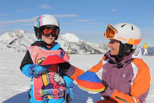 Skikurse Skischule Toni Gruber