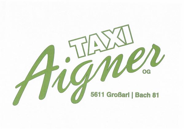 Taxi Aigner
