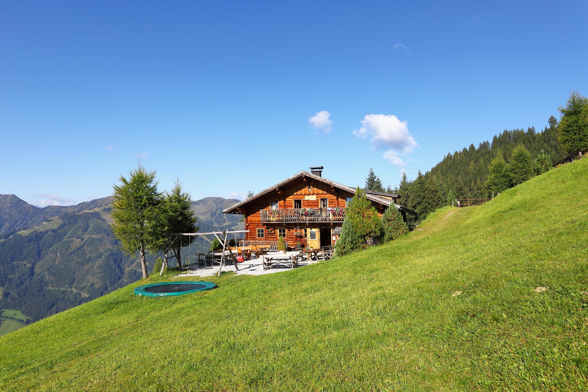 Gerstreitalm, 1.575 m