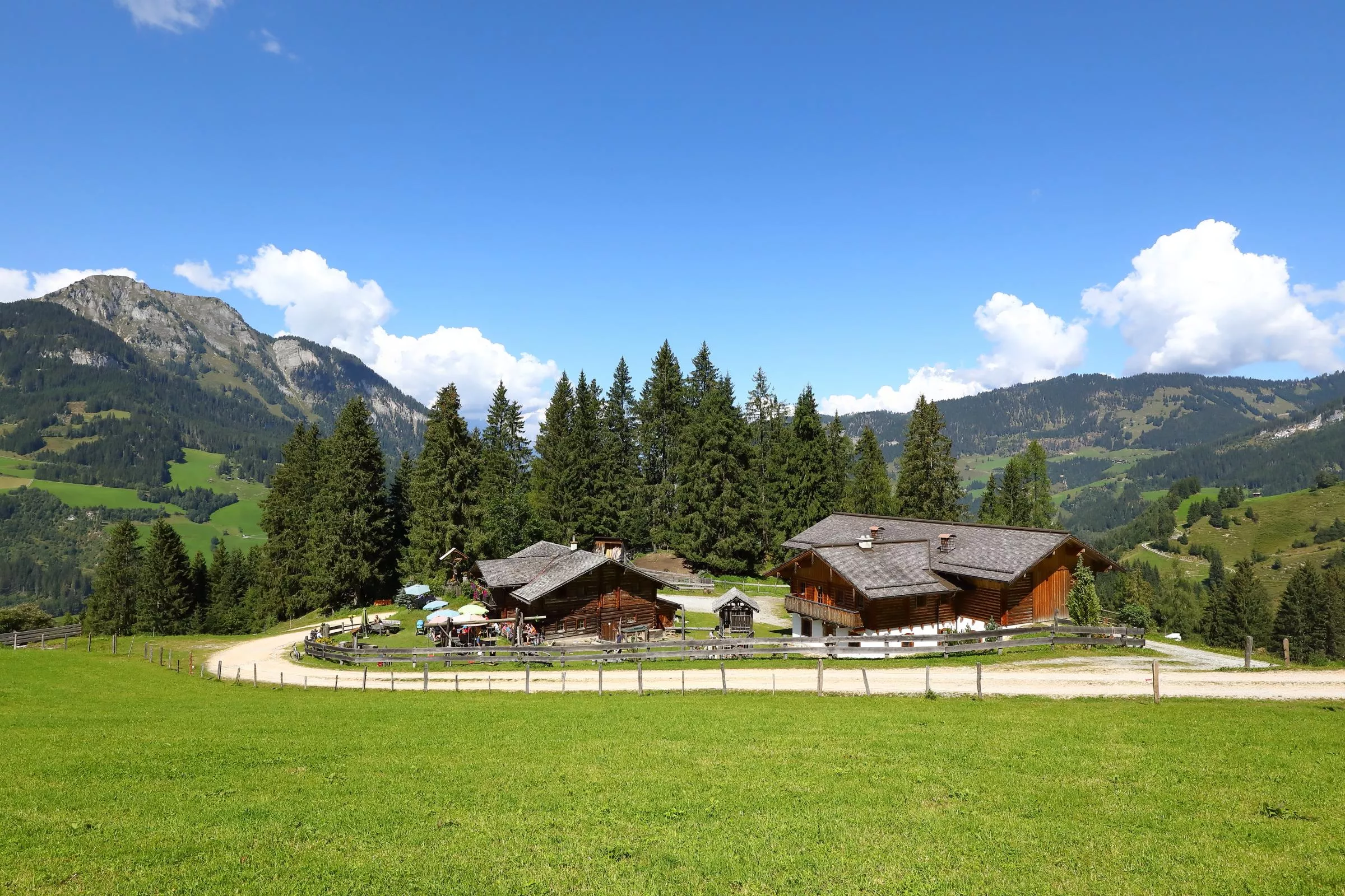 Heugathalm, 1.235 m