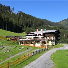 Alpentaverne, 1.320 m