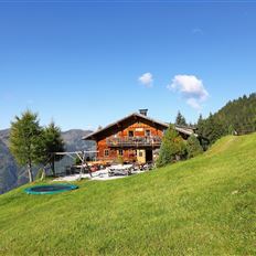 Gerstreitalm, 1.575 m