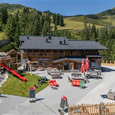 Harbachhütte, 1.750 m