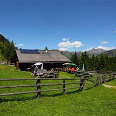 Hirschgrubenalm, 1.564 m