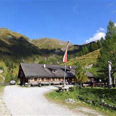 Kreealm - Bichlhütte, 1570 m