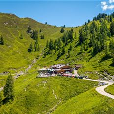 Berggasthof Loosbühelalm, 1.769 m