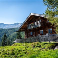 Modereggalm, 1.720 m