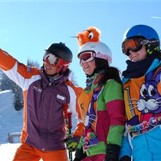 Ski school Toni Gruber