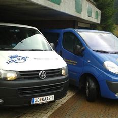 Taxi Karl Raab
