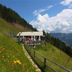 Viehhausalm, 1.640 m