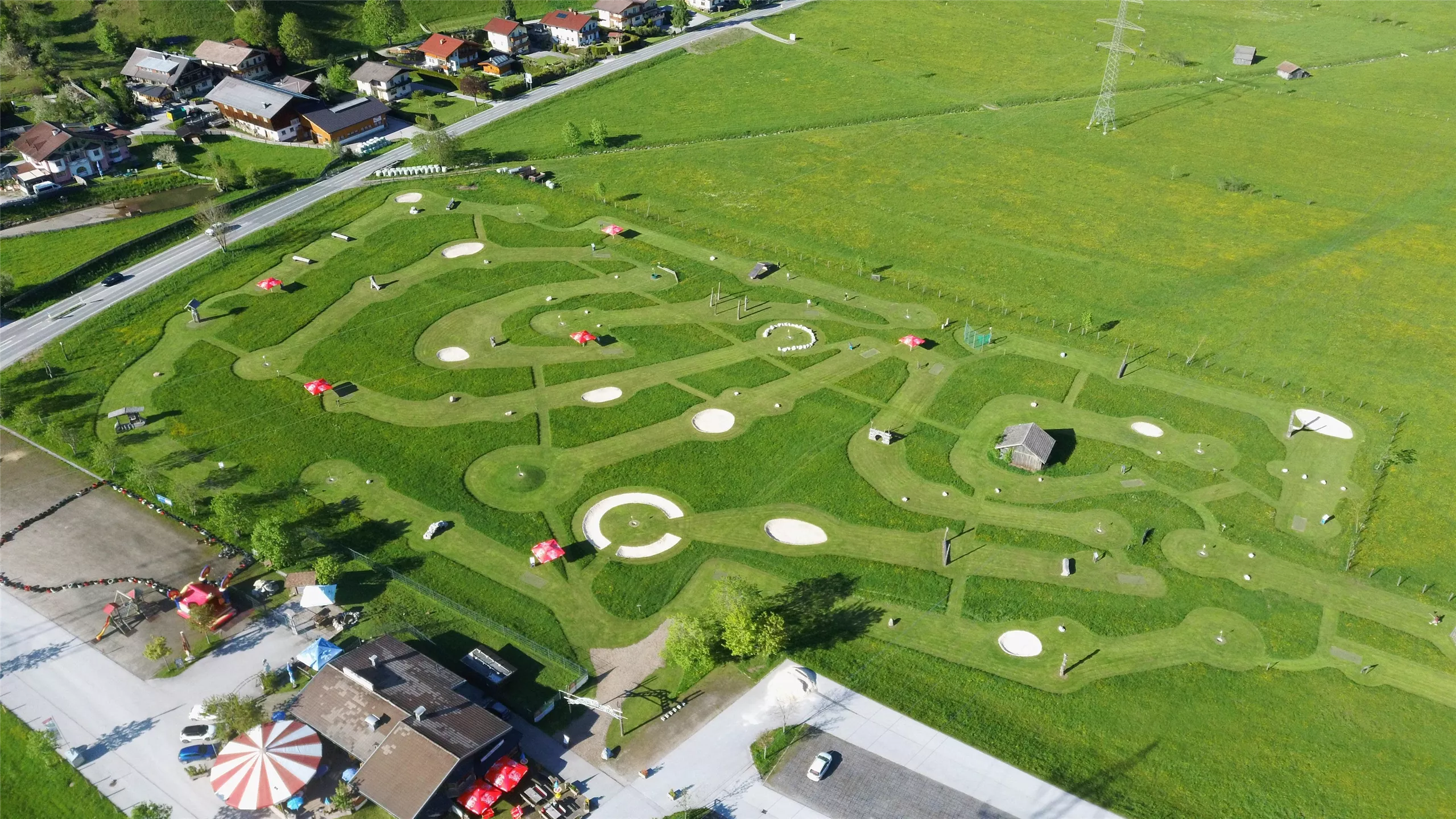 Soccerpark Wagrain-Kleinarl
