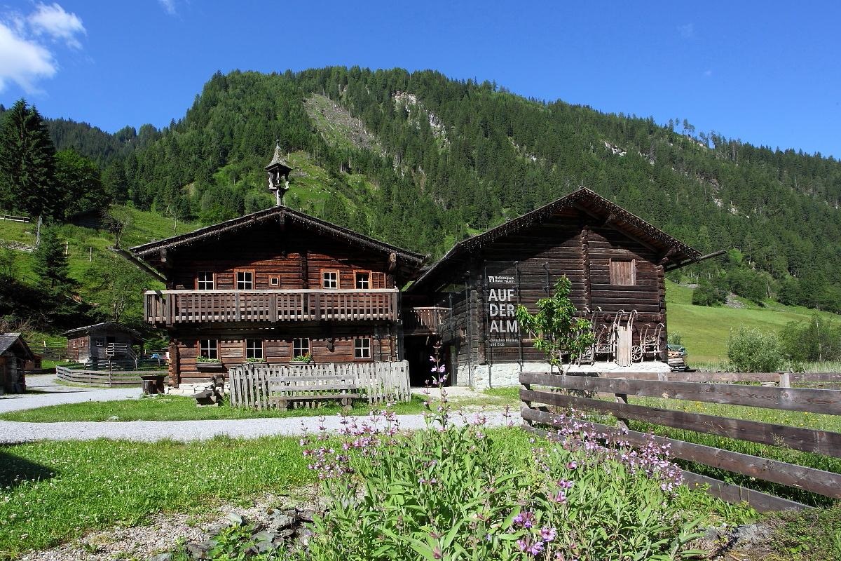 Talmuseum Hüttschlag