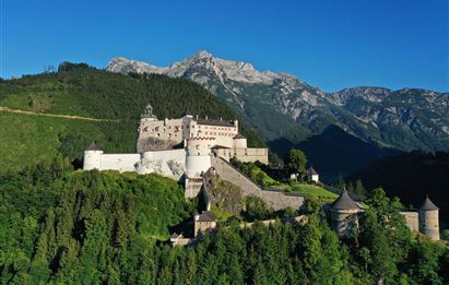 Hohenwerfen Castle