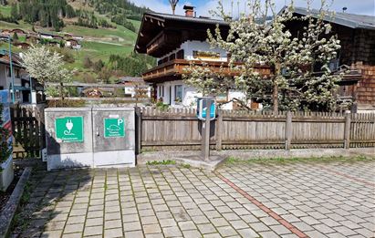 E-Tankstelle Gemeindeamt Großarl