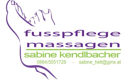 Fußpflege und Massagen Sabine Kendlbacher
