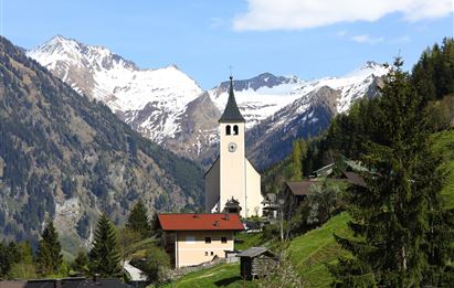 Pfarrkirche Hüttschlag