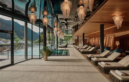 EDELWEISS Mountain Spa