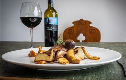 Naturhotel Hüttenwirt 8