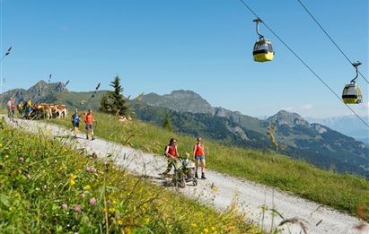 Panoramabahn Großarltal