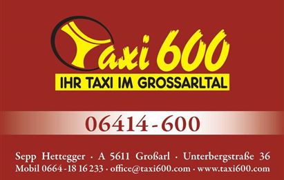 Taxi 600