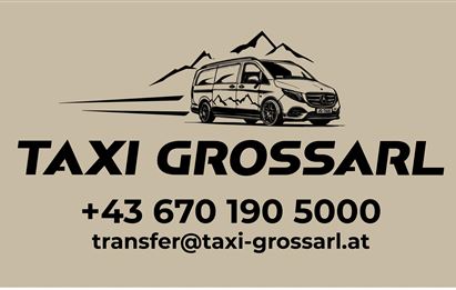 Taxi Grossarl