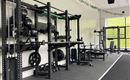 Fitnessstudio
