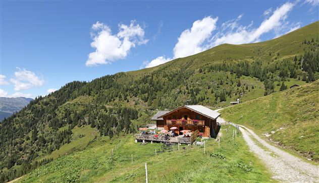 Glettenalm