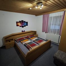 Appartement/Fewo, Dusche, WC, 2 Schlafräume