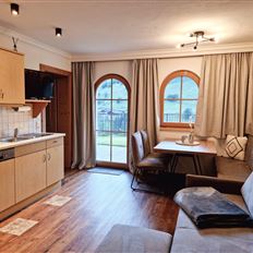 apartment/2 bedrooms/shower, WC