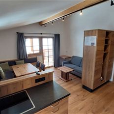 Appartement/Fewo, Dusche, WC, 1 Schlafraum