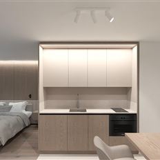 Apartment, separate toilet and shower/bathtub, 1 bed room