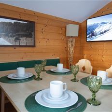 Appartement " Edelweiß", Dusche, WC, 3 Schlafräume