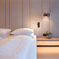 Doppelzimmer "Bauchgefühl" - 1 Nacht
