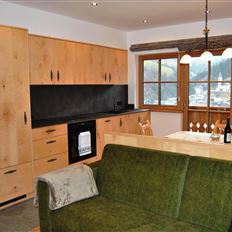 Apartment; Dusche/ WC getrennt;2 Schlafräume