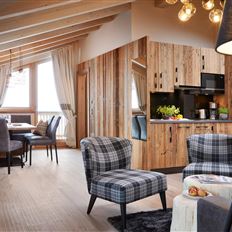 Design Ferienwohnung XL