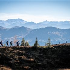 Friday | Guided hike